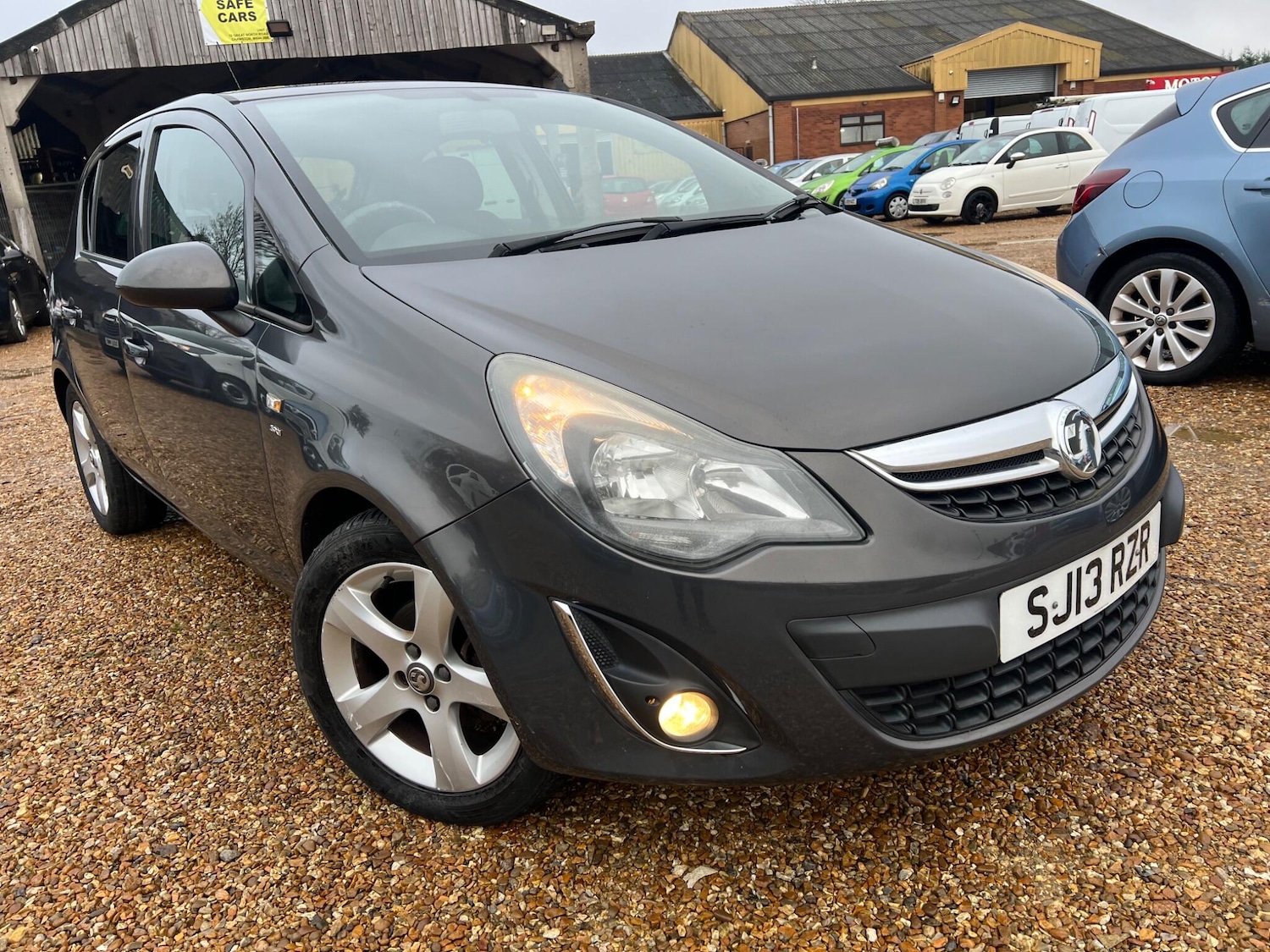 Used Vauxhall Corsa 2013 for sale - 77468348: Photo 13