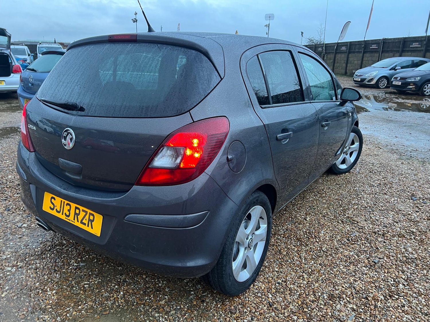 Used Vauxhall Corsa 2013 for sale - 77468348: Photo 15