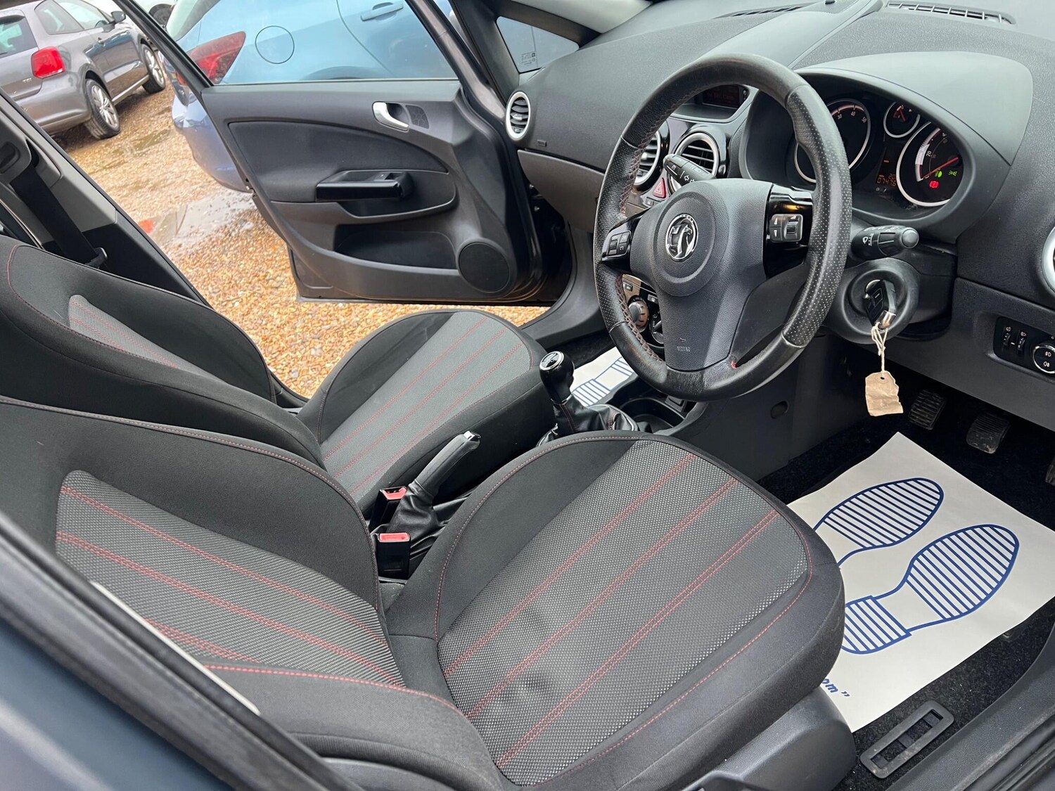 Used Vauxhall Corsa 2013 for sale - 77468348: Photo 19