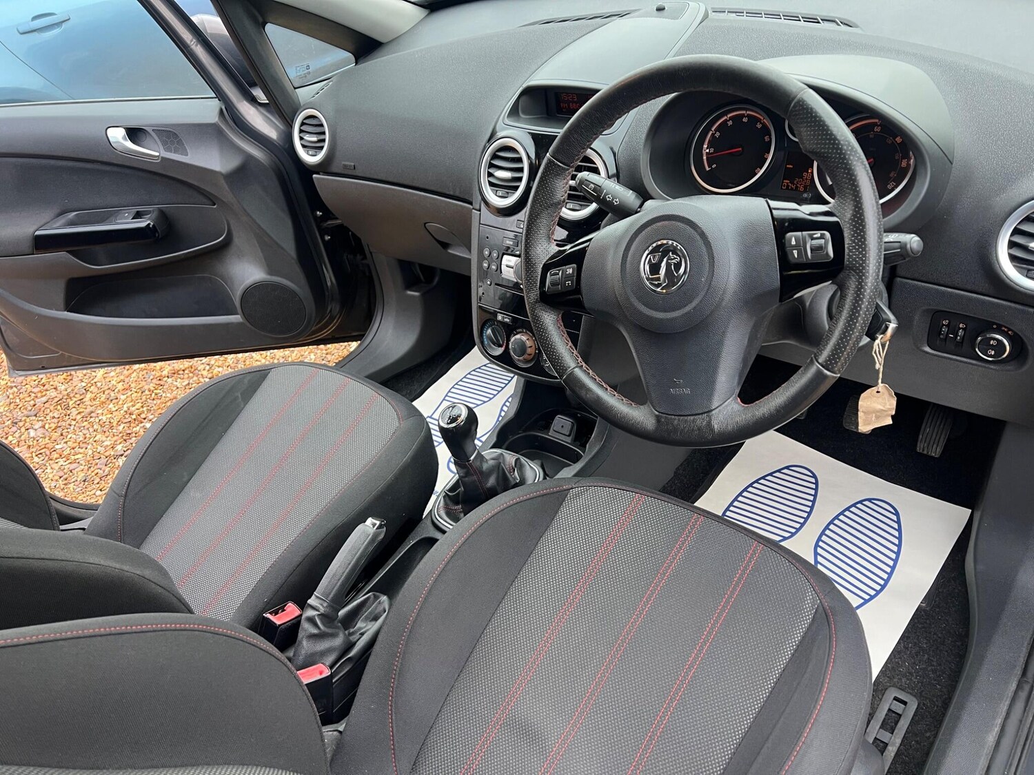 Used Vauxhall Corsa 2013 for sale - 77468348: Photo 21