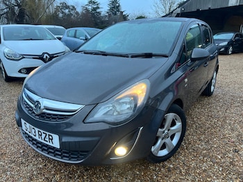 Used Vauxhall Corsa 2013 for sale - 77468348: Photo