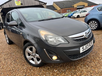 Used Vauxhall Corsa 2013 for sale - 77468348: Photo