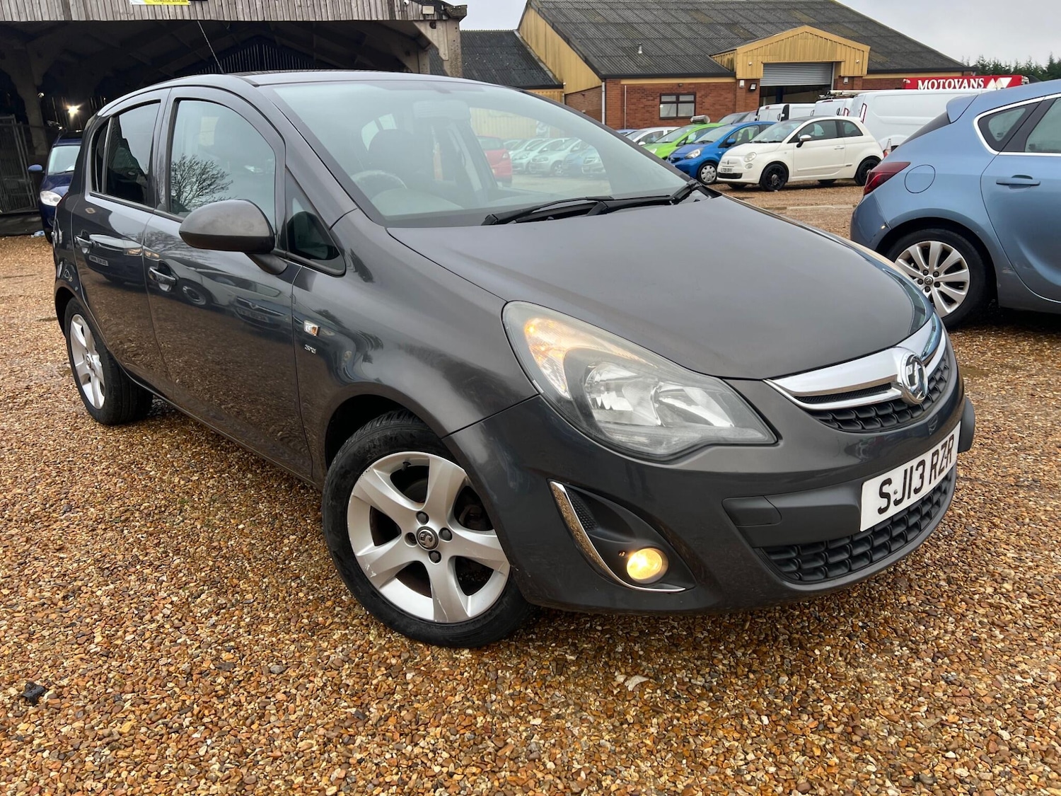 Used Vauxhall Corsa 2013 for sale - 77468348: Photo 5