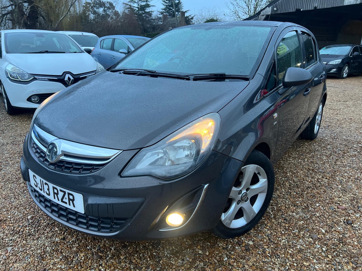 Used Vauxhall Corsa 2013 for sale - 77468348: Photo 8