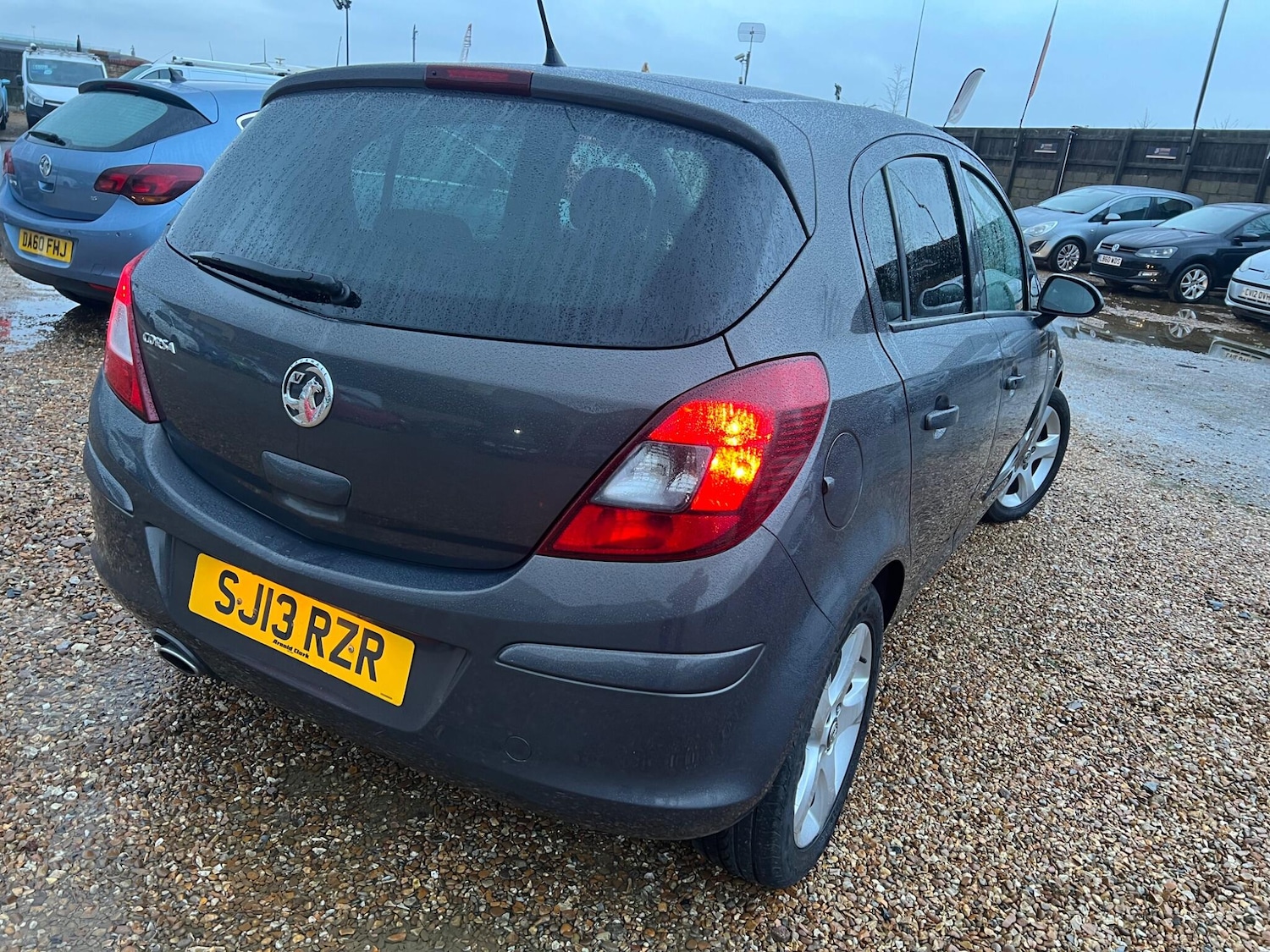 Used Vauxhall Corsa 2013 for sale - 77468348: Photo 9