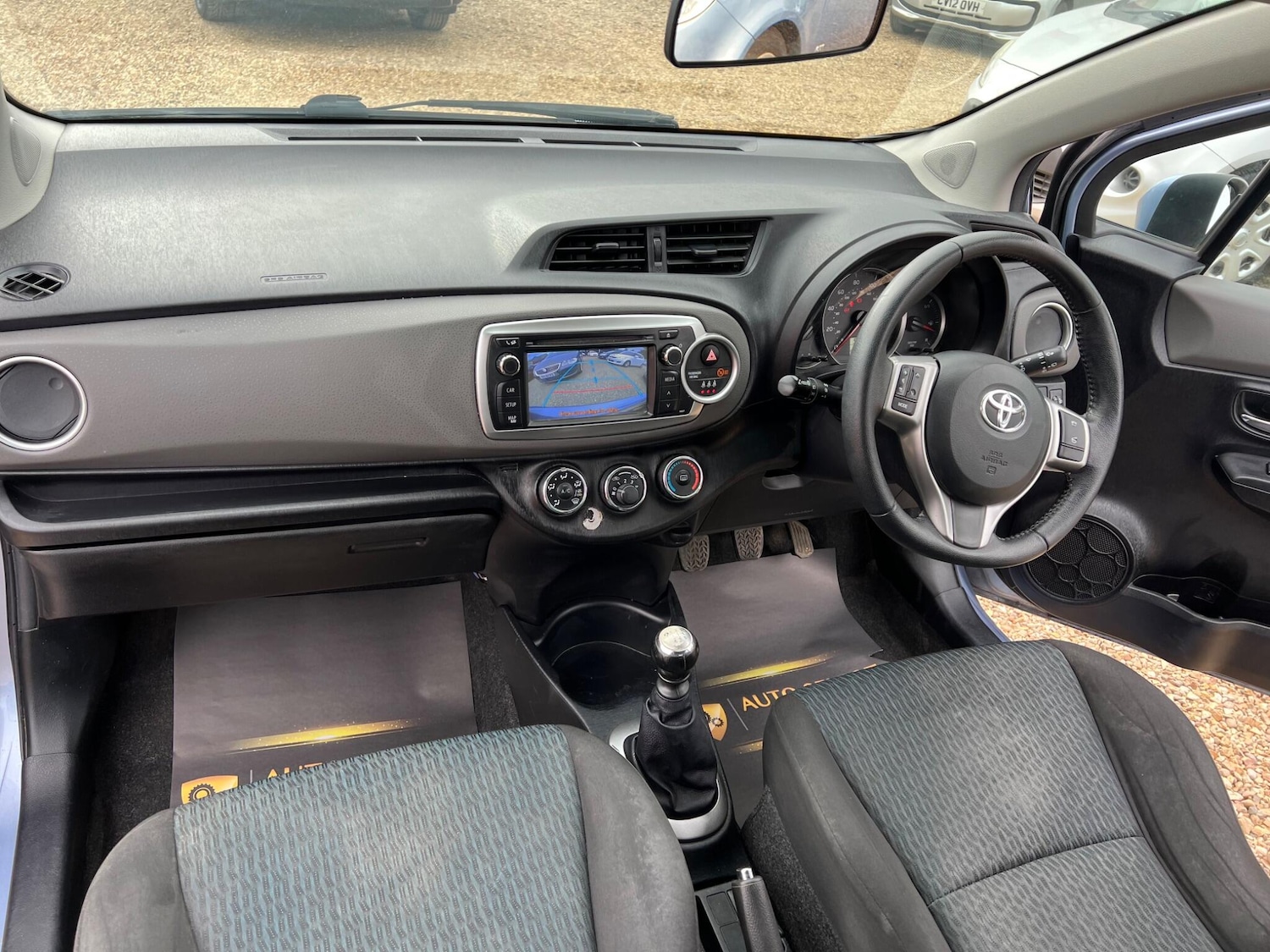Vehicle 19