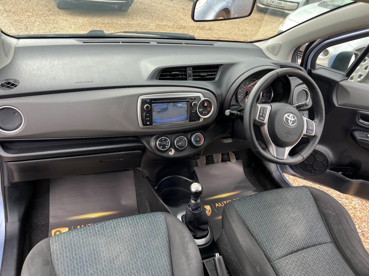 Vehicle 22