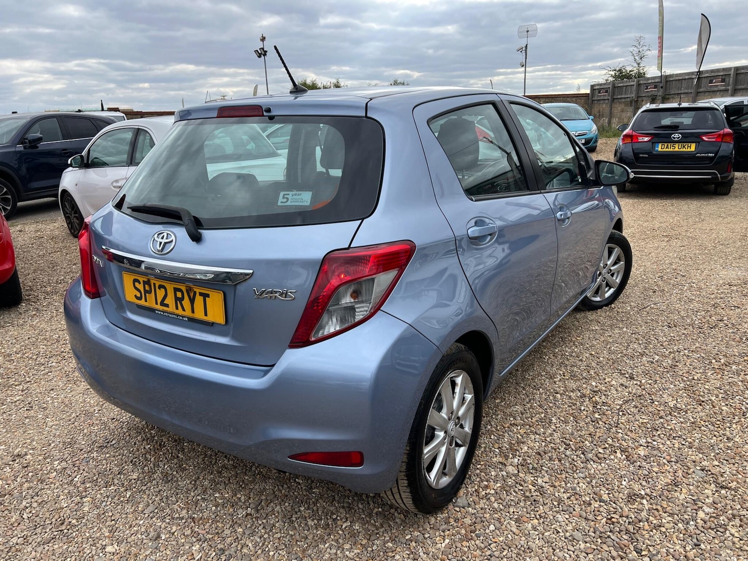 Vehicle 3