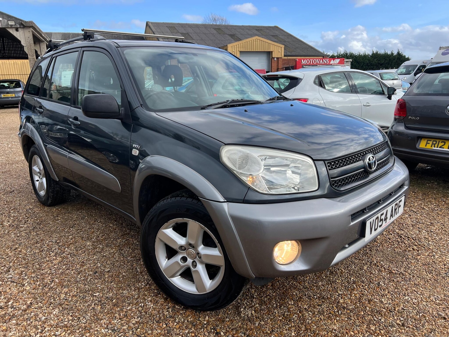 Used Toyota RAV4 2004 for sale - 77823595: Photo 15