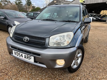 (54) - 2.0 VVT-i XT3 4WD 5dr