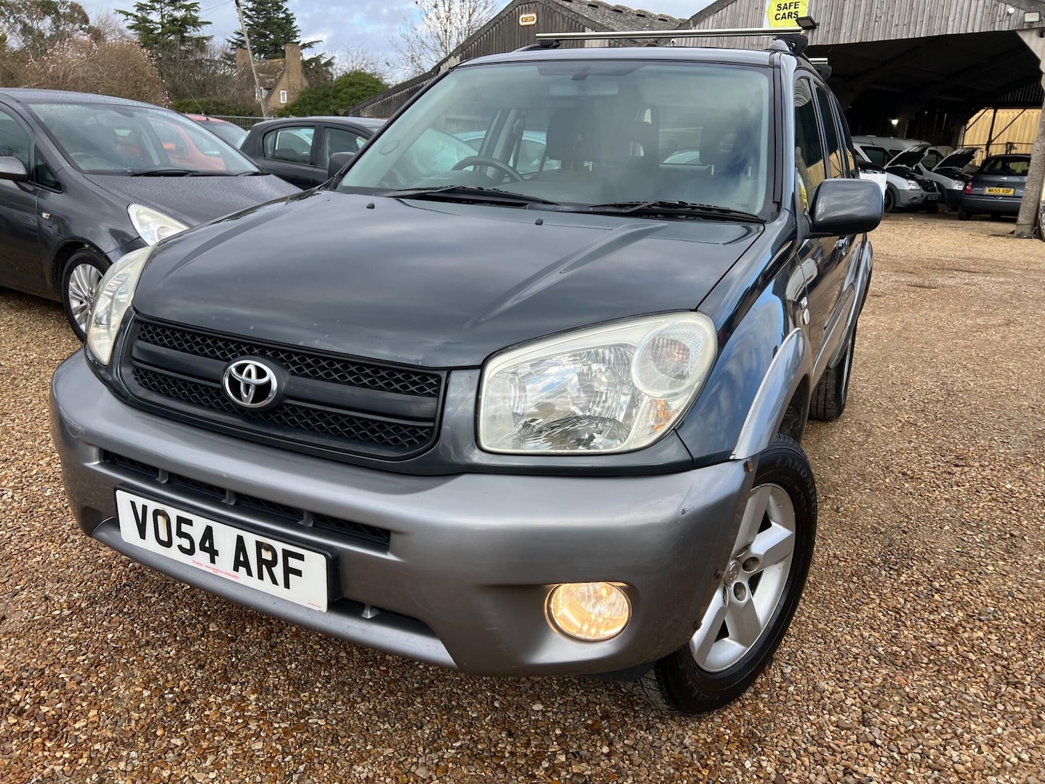 Used Toyota RAV4 2004 for sale - 77823595: Photo 5