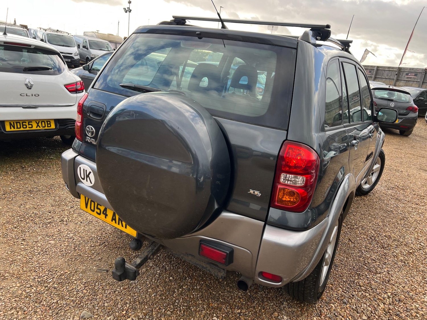 Used Toyota RAV4 2004 for sale - 77823595: Photo 9