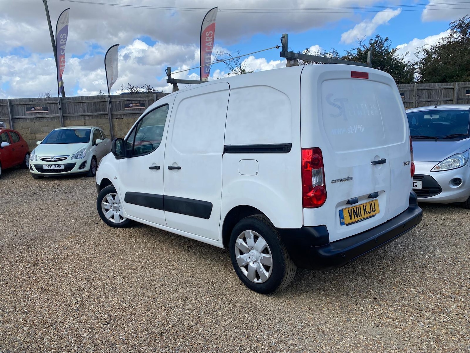 Used Citroen Berlingo 2011 for sale - 76423389: Photo 12