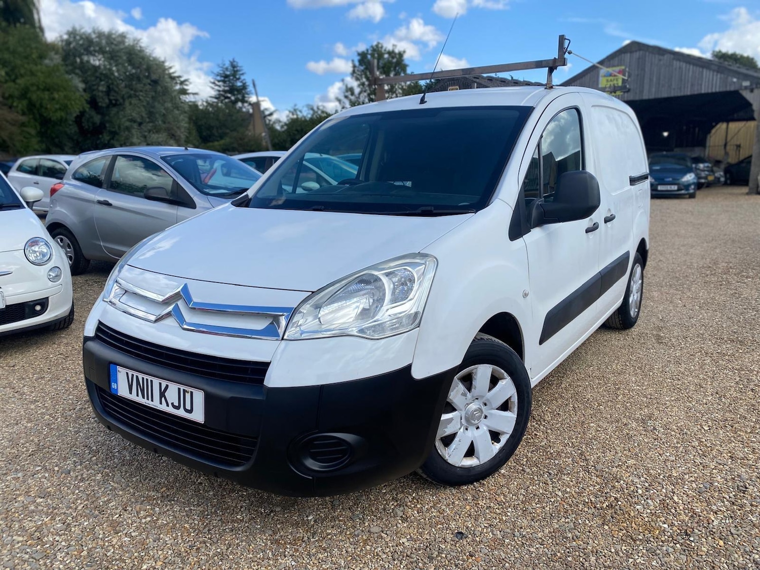 Used Citroen Berlingo 2011 for sale - 76423389: Photo 13
