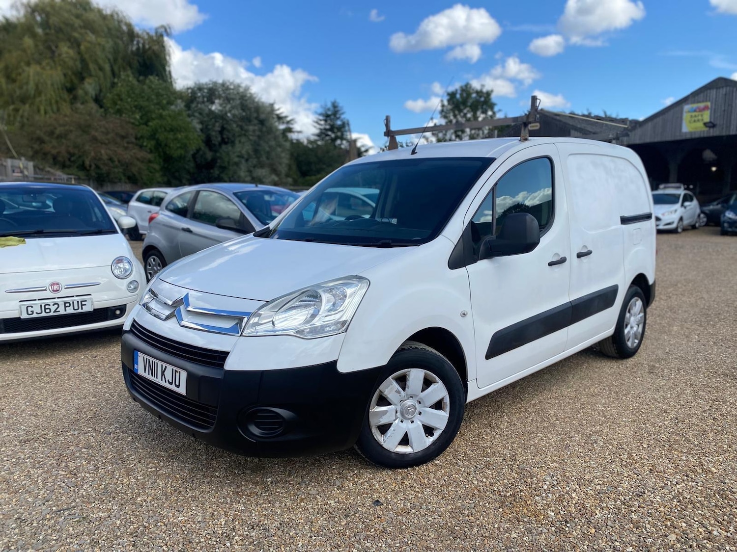 Used Citroen Berlingo 2011 for sale - 76423389: Photo 16