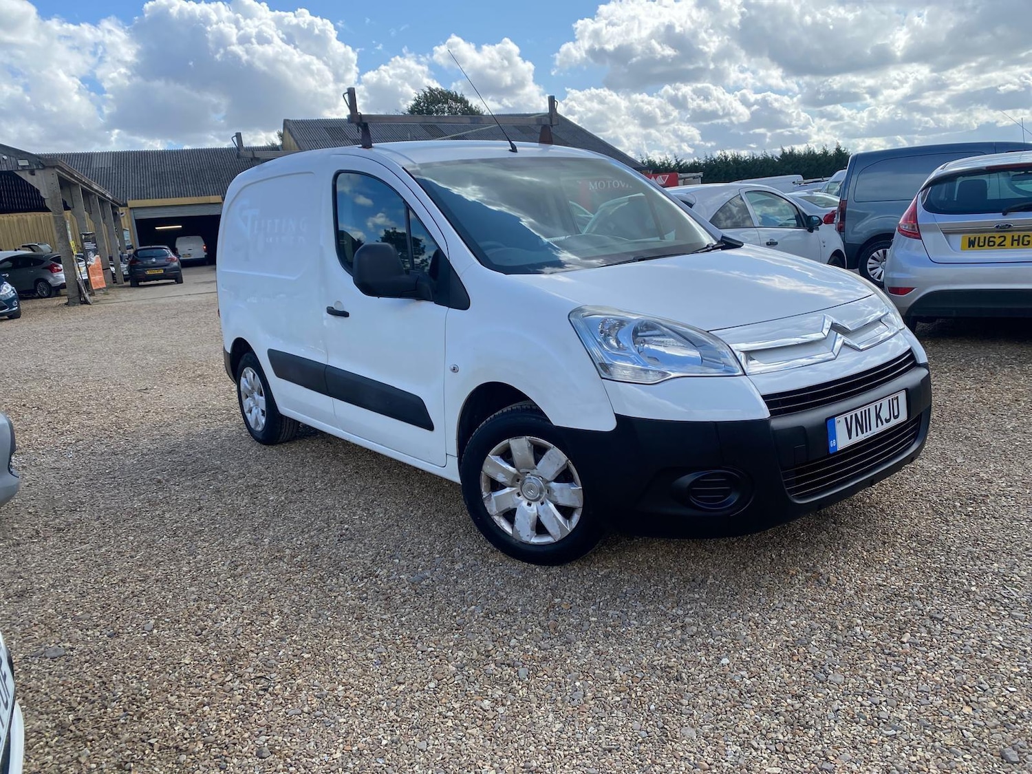 Used Citroen Berlingo 2011 for sale - 76423389: Photo 18