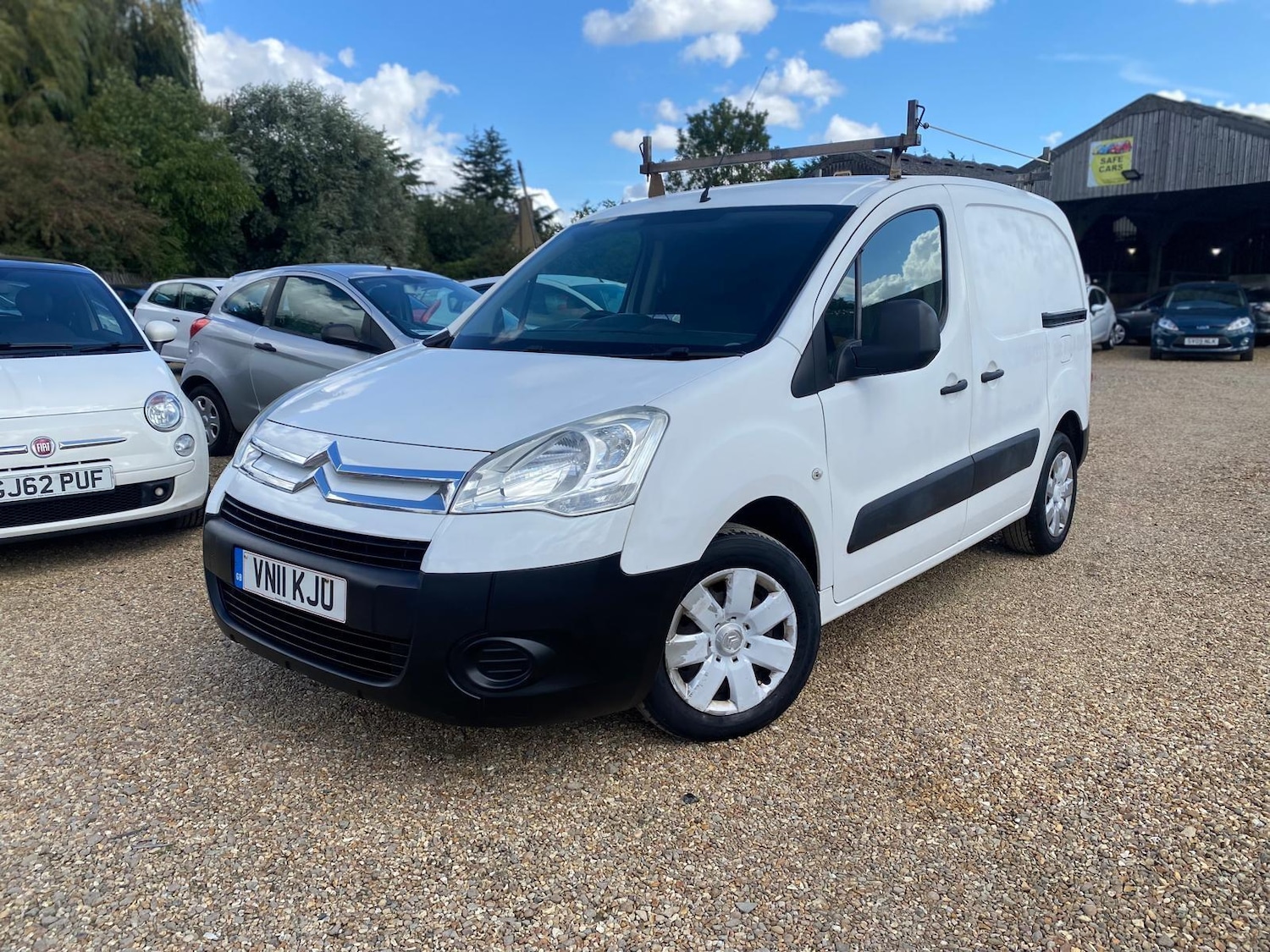 Used Citroen Berlingo 2011 for sale - 76423389: Photo 19