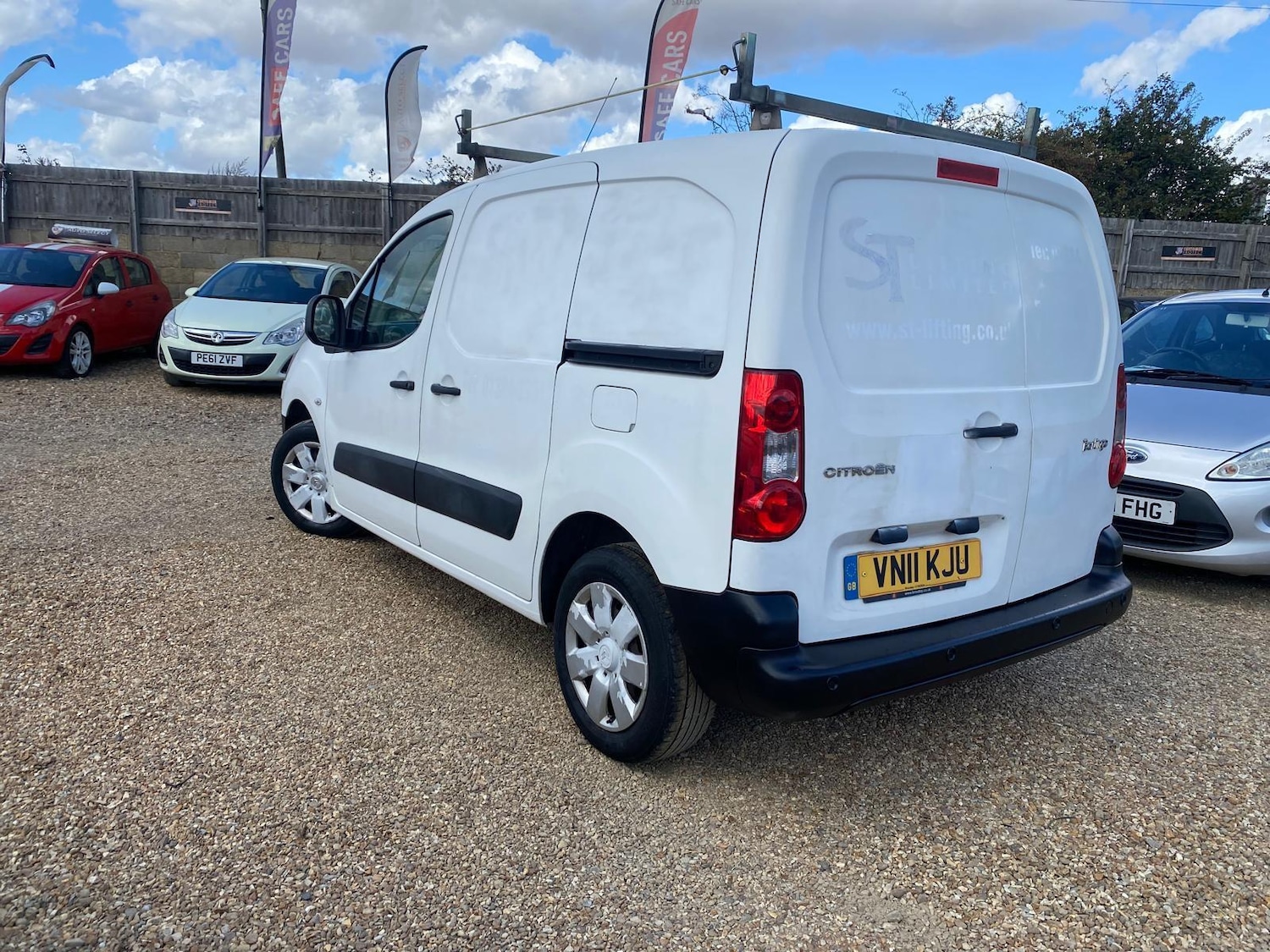 Used Citroen Berlingo 2011 for sale - 76423389: Photo 24