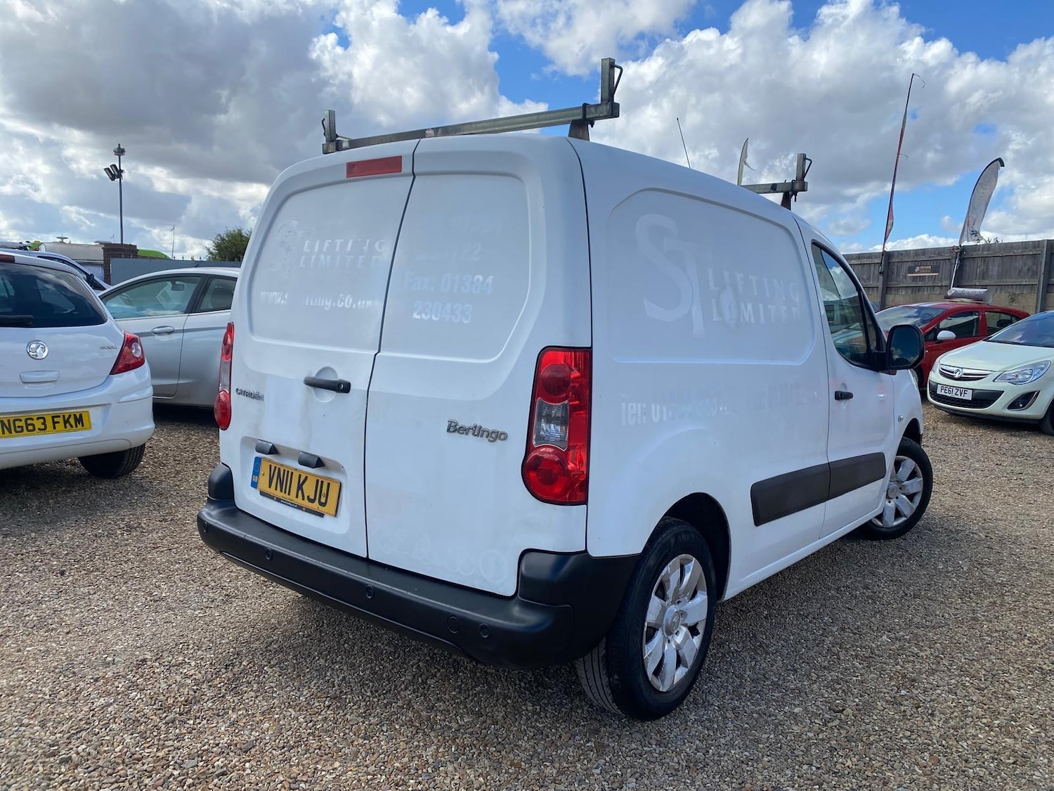 Used Citroen Berlingo 2011 for sale - 76423389: Photo 7