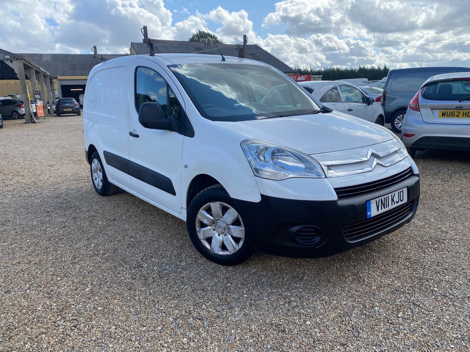 Used Citroen Berlingo 2011 for sale - 76423389: Photo 8