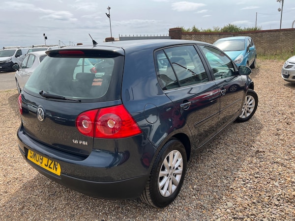 Used Volkswagen Golf 2008 for sale - 75531918: Photo 10
