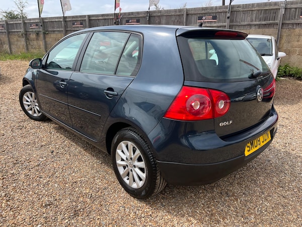 Used Volkswagen Golf 2008 for sale - 75531918: Photo 16