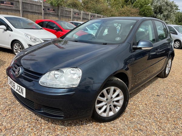Used Volkswagen Golf 2008 for sale - 75531918: Photo 1