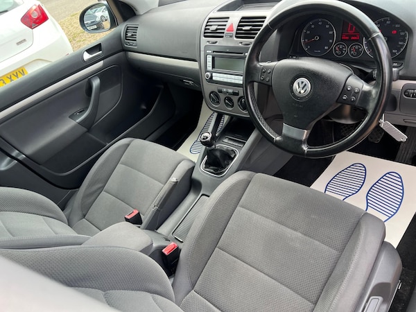 Used Volkswagen Golf 2008 for sale - 75531918: Photo 27