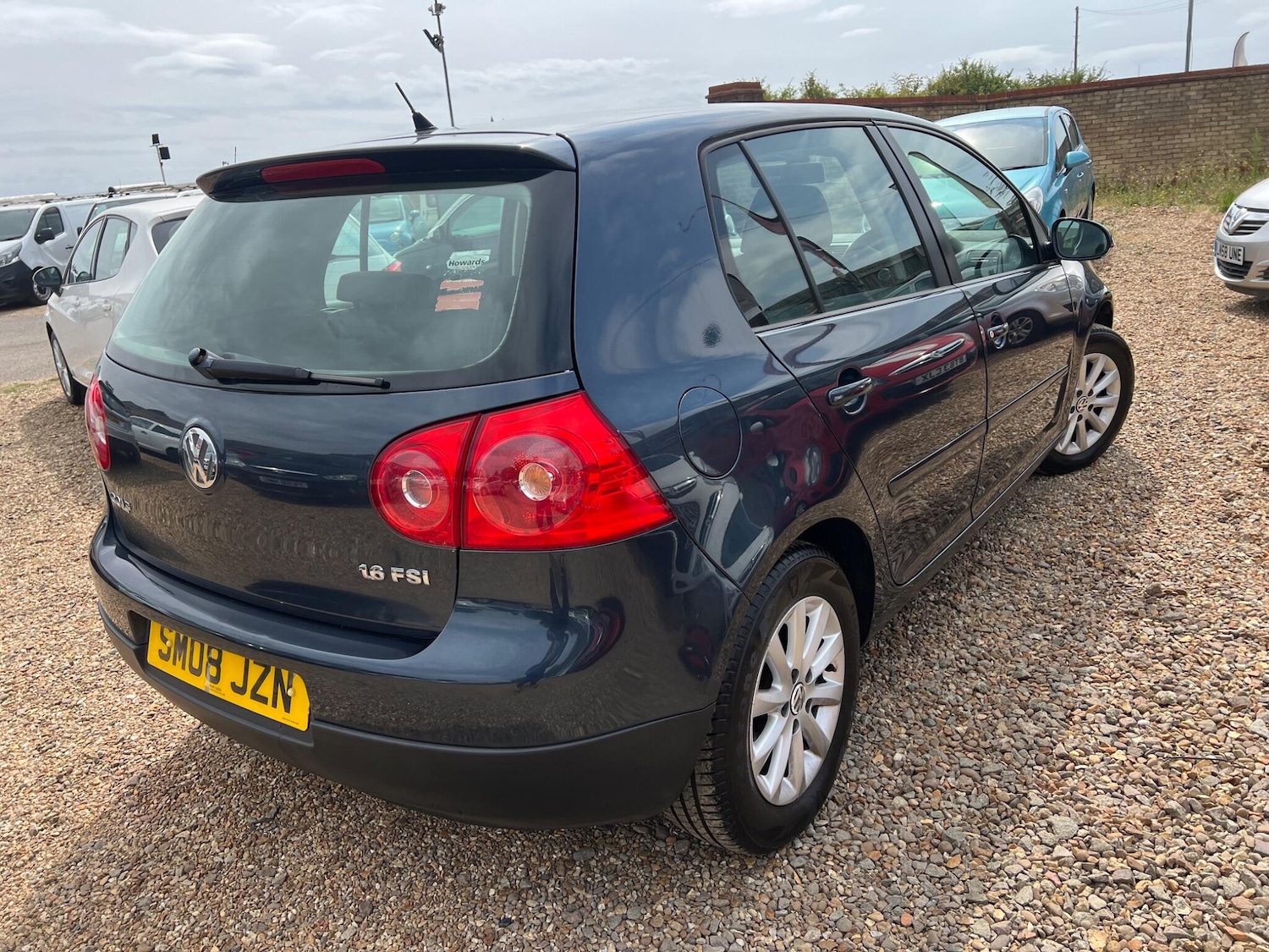 Vehicle 5