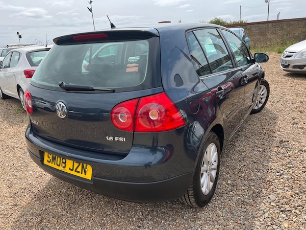 Used Volkswagen Golf 2008 for sale - 75531918: Photo 8