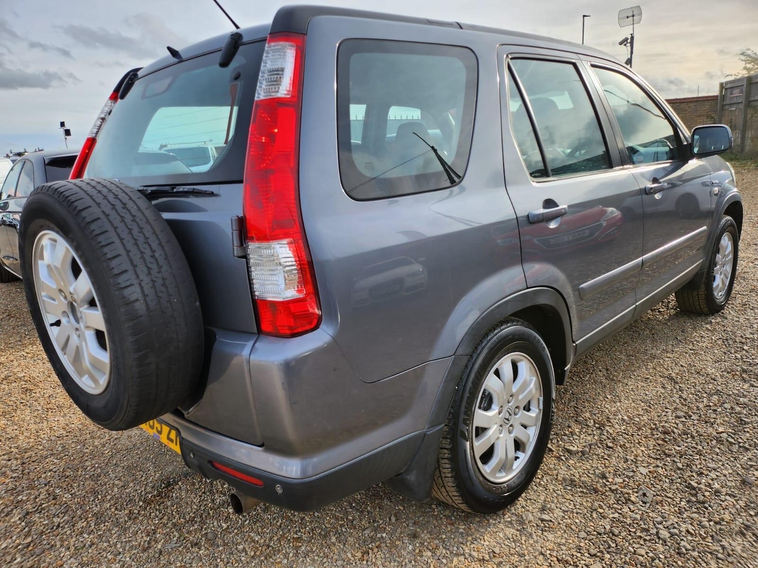 Used Honda CR-V 2005 for sale - 78127372: Photo 1