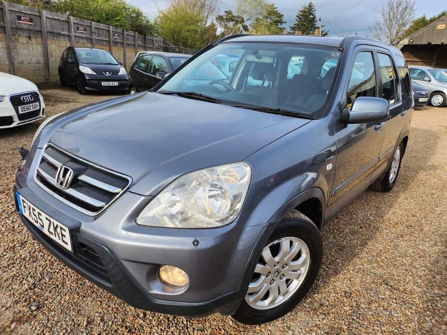 Used Honda CR-V 2005 for sale - 78127372: Photo 10