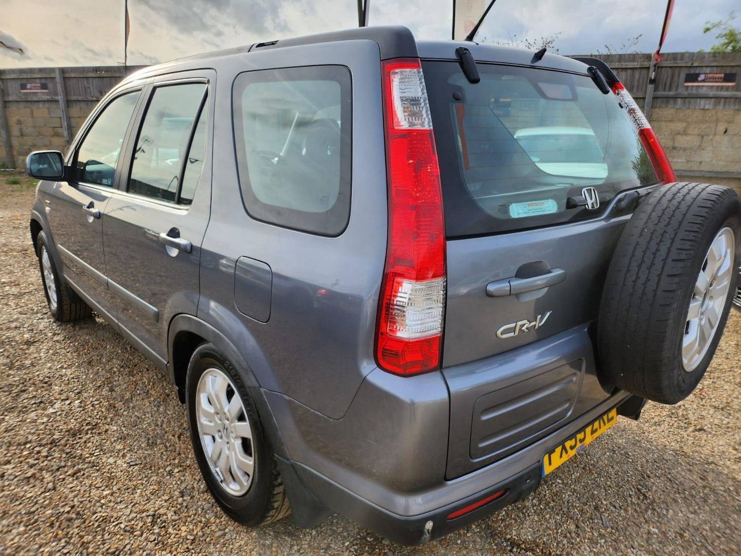 Used Honda CR-V 2005 for sale - 78127372: Photo 11