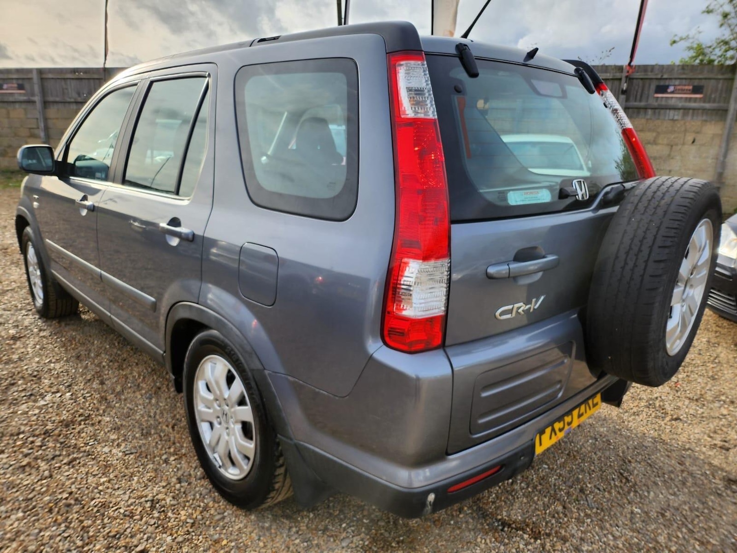 Used Honda CR-V 2005 for sale - 78127372: Photo 12