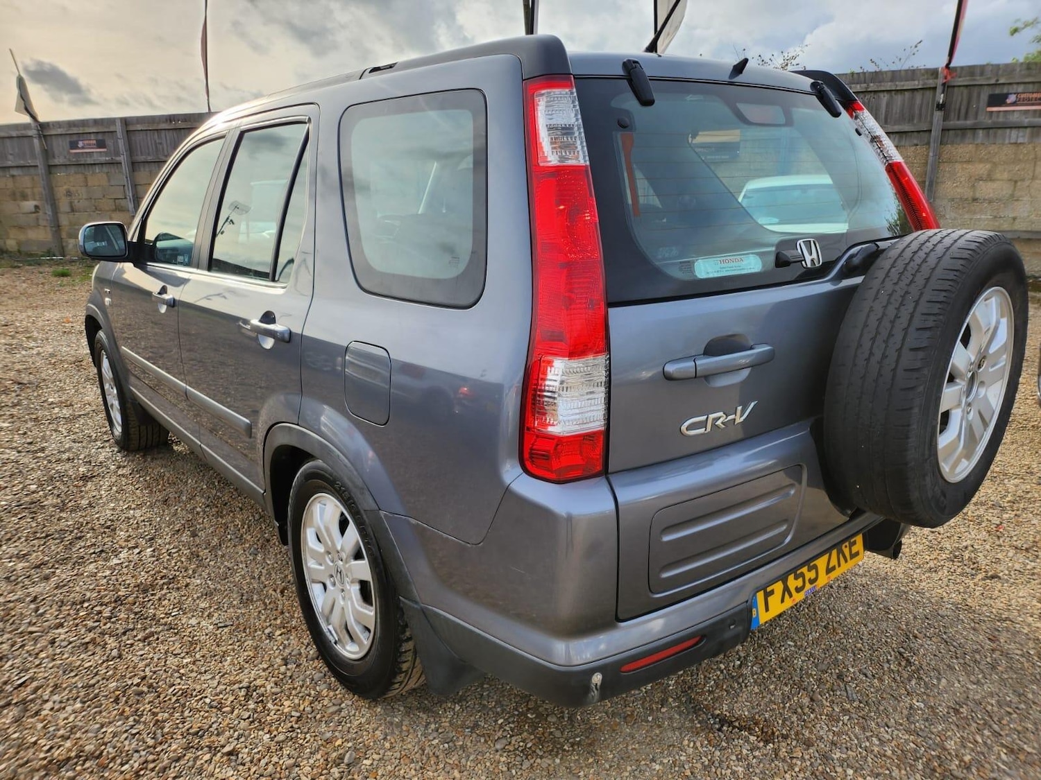 Used Honda CR-V 2005 for sale - 78127372: Photo 13