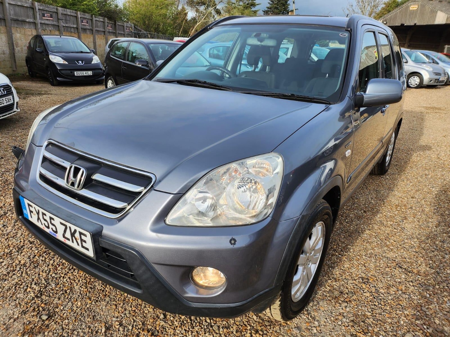 Used Honda CR-V 2005 for sale - 78127372: Photo 14