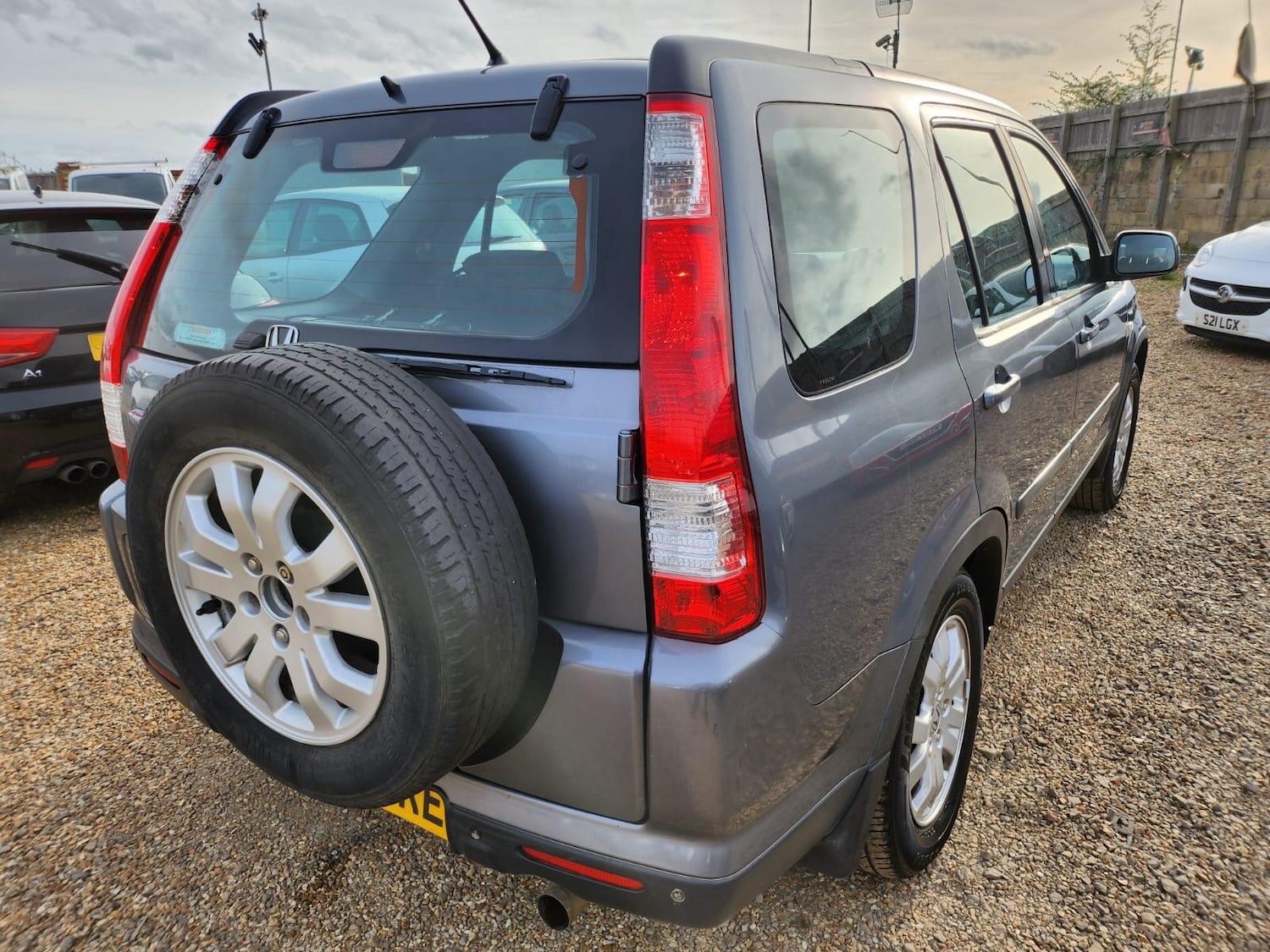 Used Honda CR-V 2005 for sale - 78127372: Photo 15