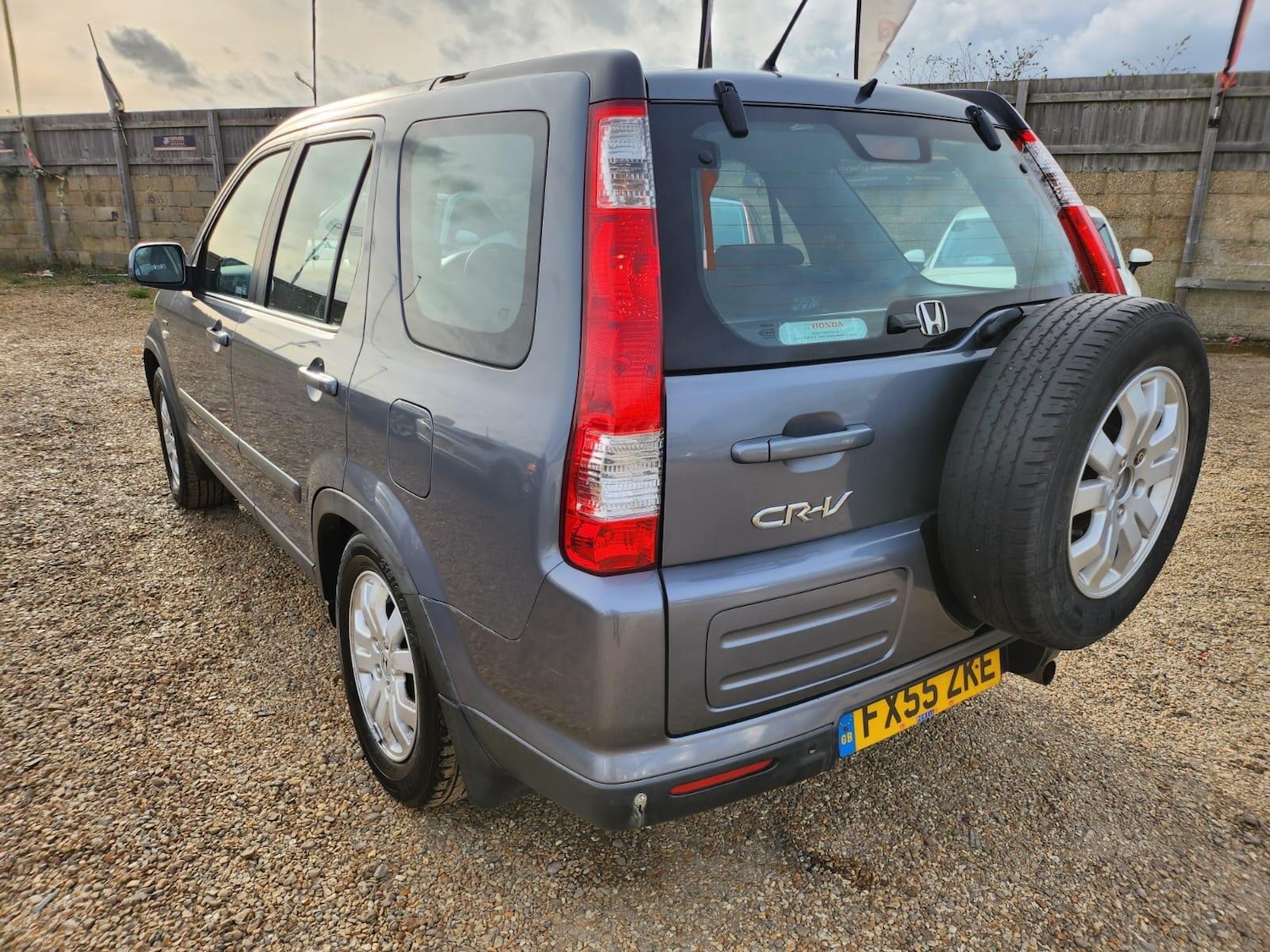 Used Honda CR-V 2005 for sale - 78127372: Photo 16