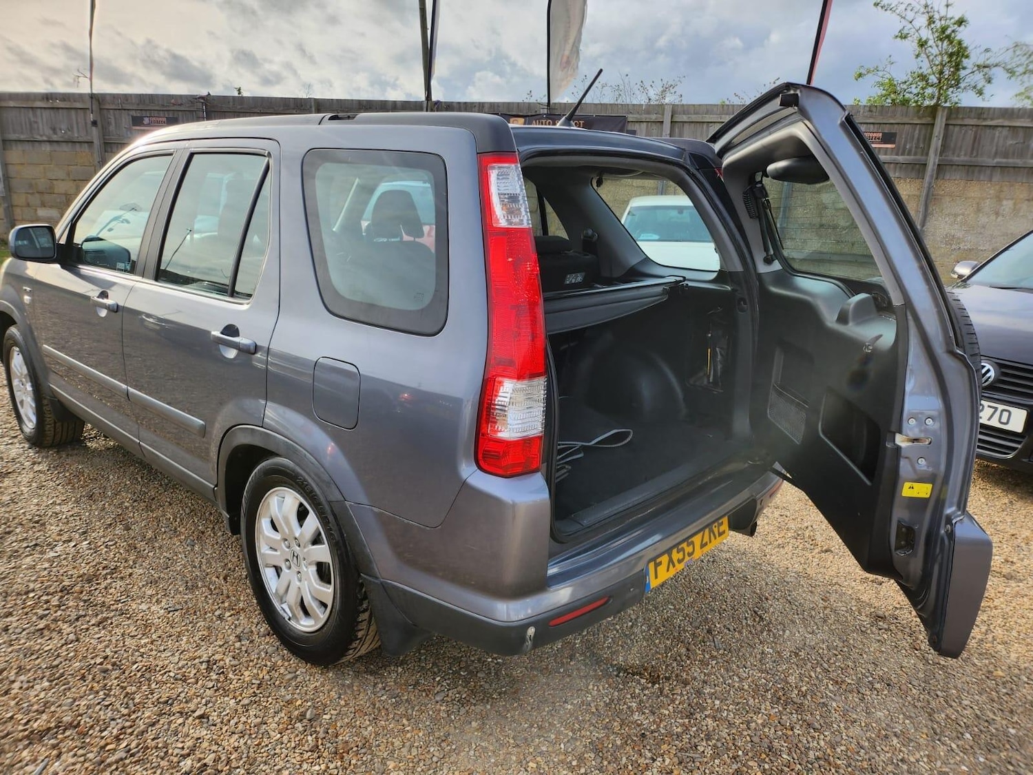 Used Honda CR-V 2005 for sale - 78127372: Photo 18