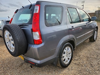 Used Honda CR-V 2005 for sale - 78127372: Photo