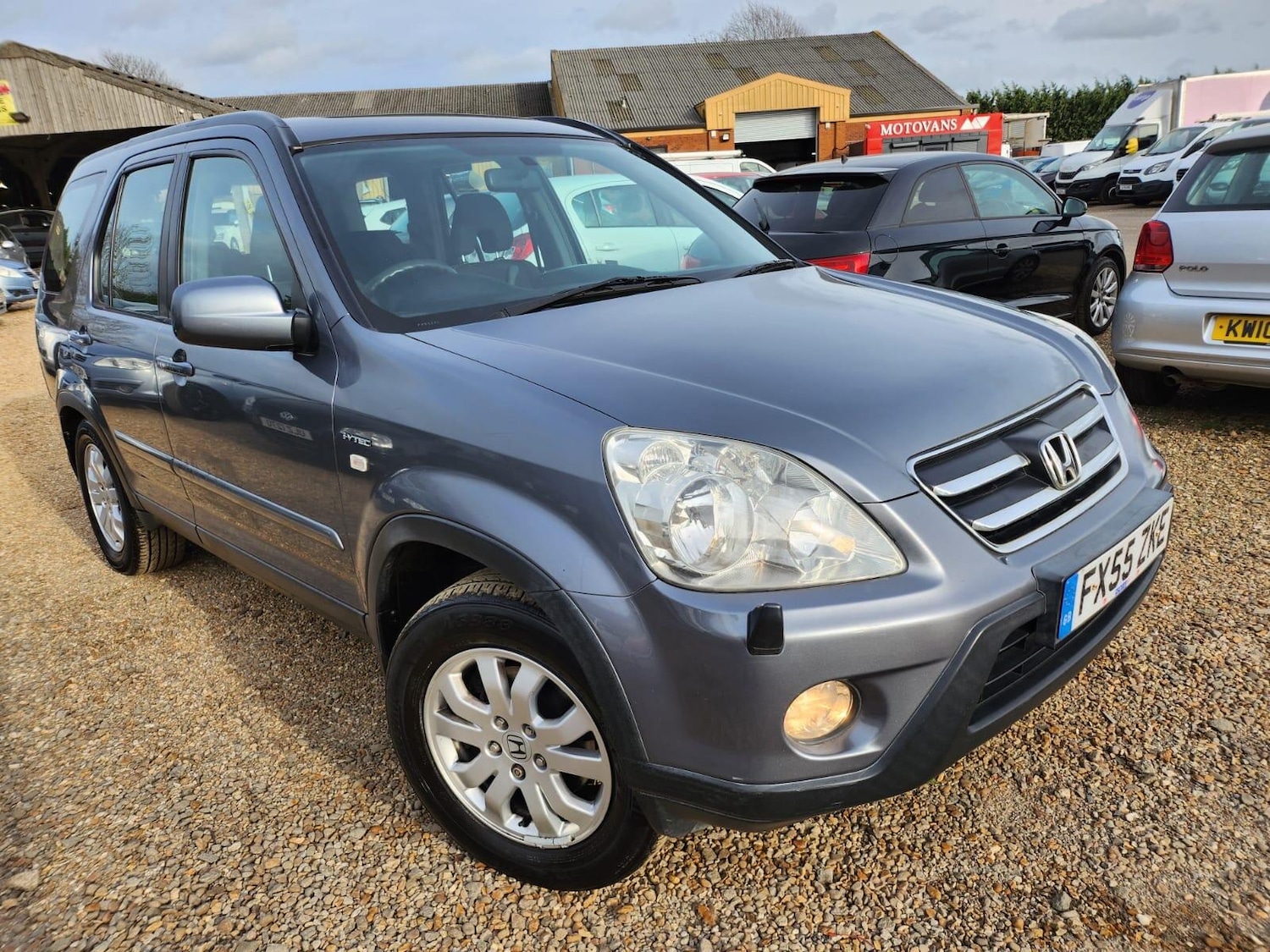 Used Honda CR-V 2005 for sale - 78127372: Photo 2