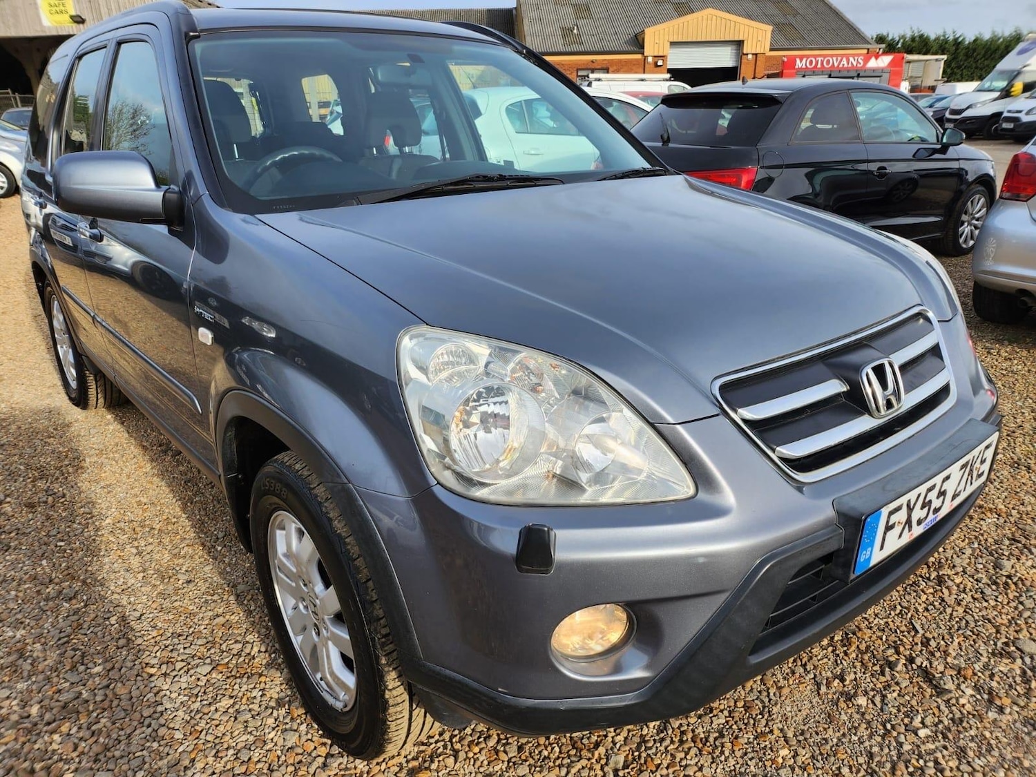 Used Honda CR-V 2005 for sale - 78127372: Photo 20
