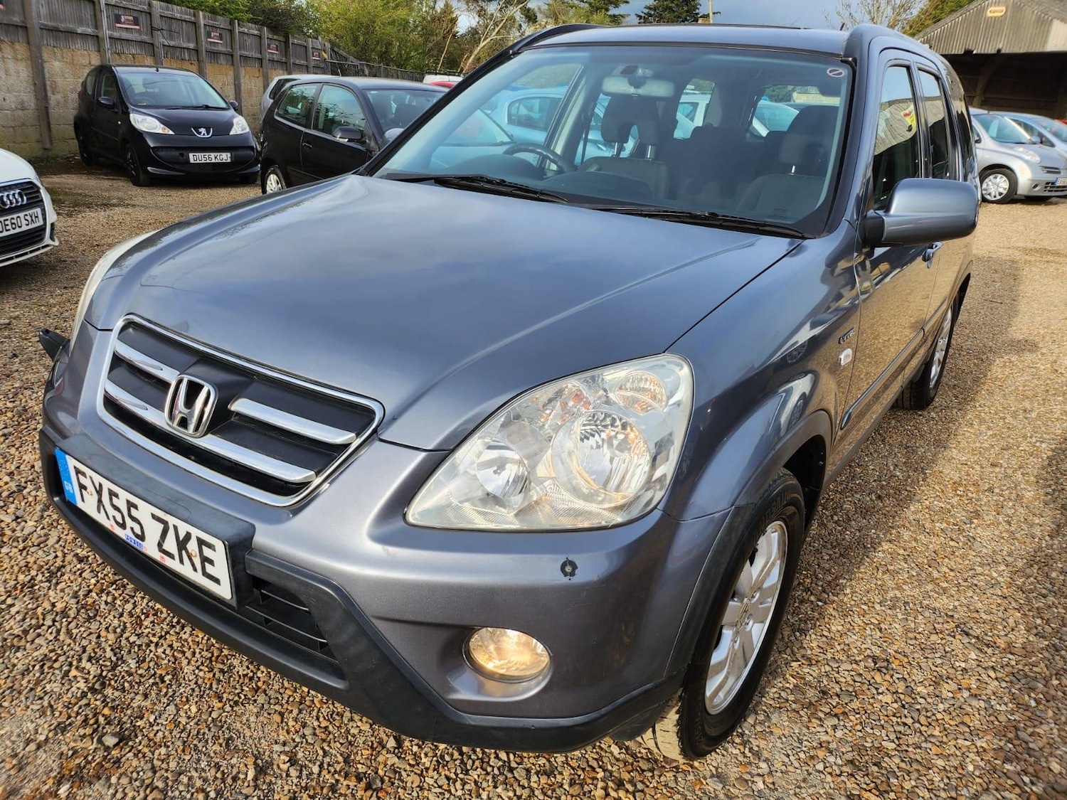 Used Honda CR-V 2005 for sale - 78127372: Photo 21