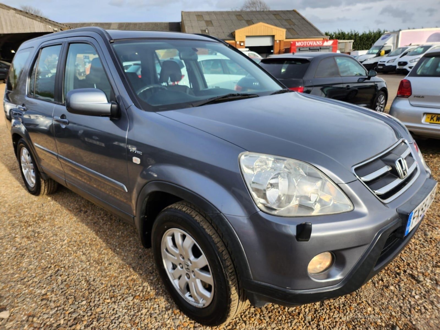 Used Honda CR-V 2005 for sale - 78127372: Photo 22