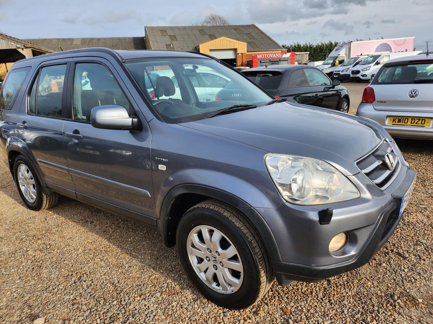 Used Honda CR-V 2005 for sale - 78127372: Photo 23