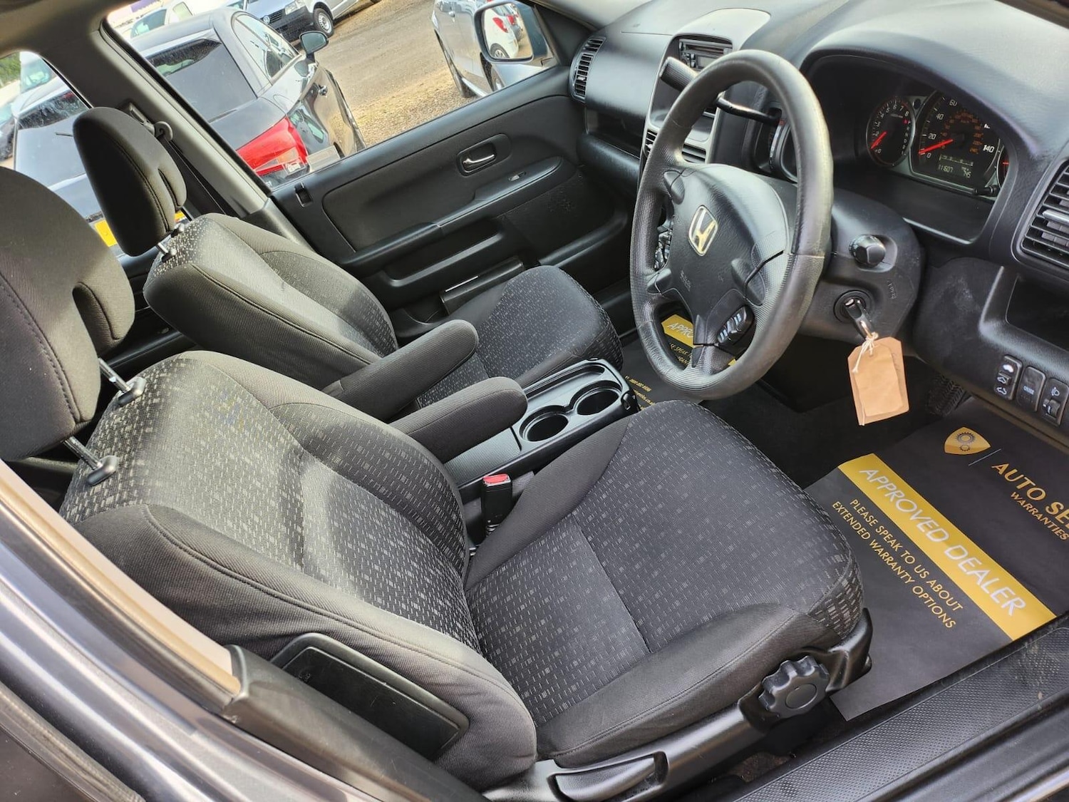 Used Honda CR-V 2005 for sale - 78127372: Photo 24