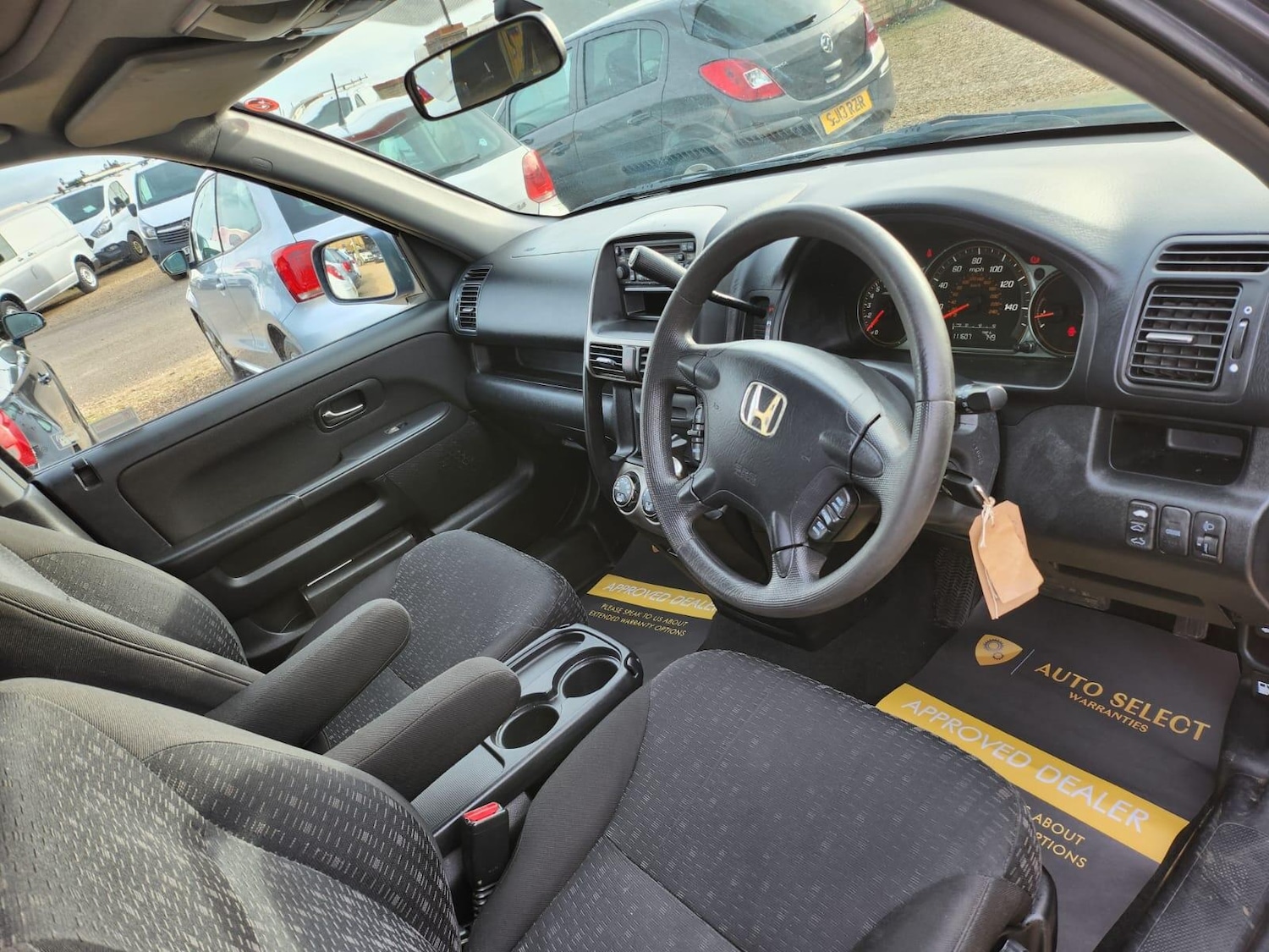 Used Honda CR-V 2005 for sale - 78127372: Photo 25