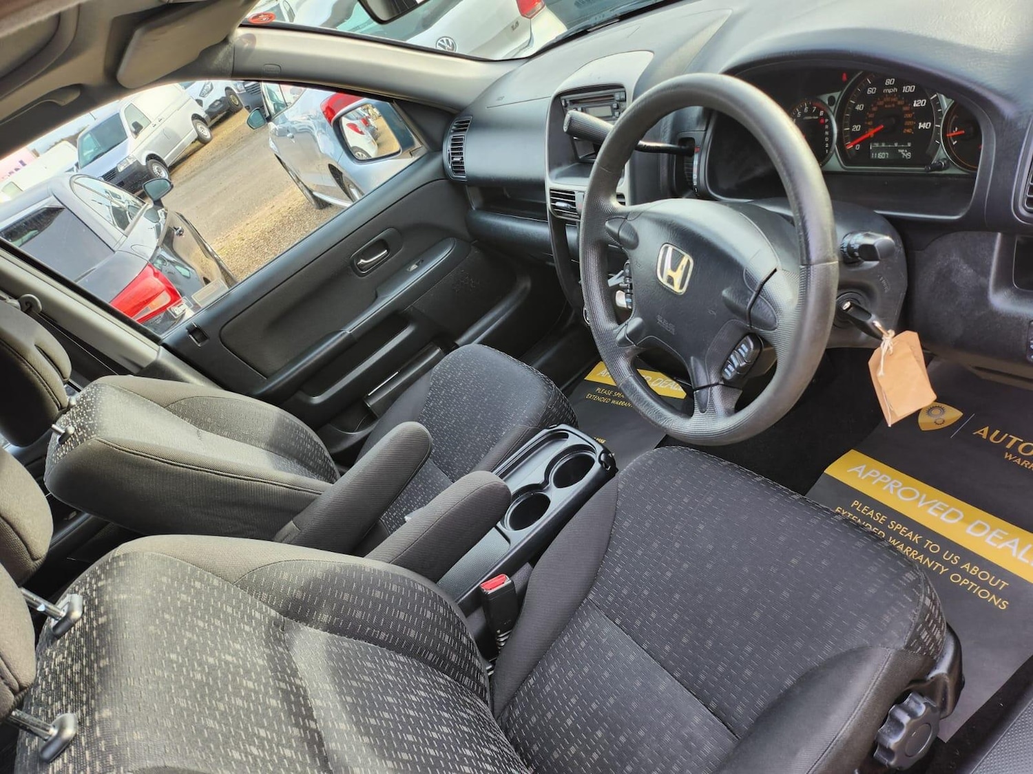 Used Honda CR-V 2005 for sale - 78127372: Photo 26