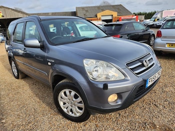 Used Honda CR-V 2005 for sale - 78127372: Photo