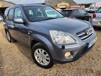 Used Honda CR-V 2005 for sale - 78127372: Photo